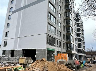 Статус строительства ул. Привокзальная 30 Дом