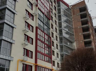 Статус будівництва ЖК Європейський Будинок (Секція В)