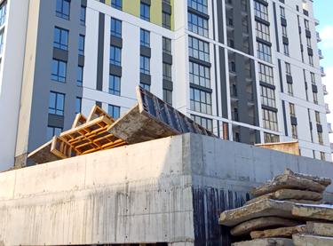 Статус будівництва ЖК River Park Будинок