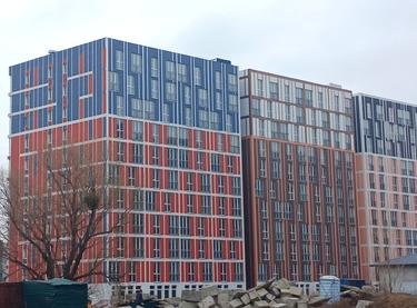 Статус будівництва ЖК Краєвидний Будинок 3