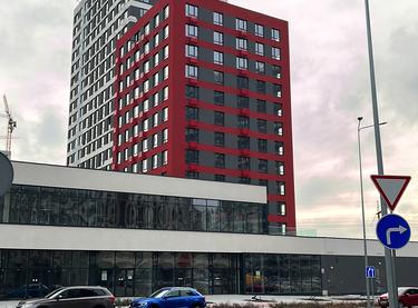 Статус будівництва ЖК Варшавський-3 Будинок 10.4