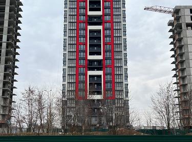 Статус будівництва ЖК 7 KVARTAL Будинок 2