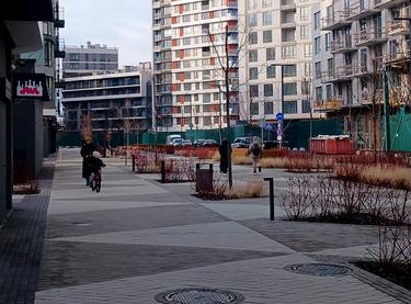 Статус строительства ЖК Respublika Дом 304