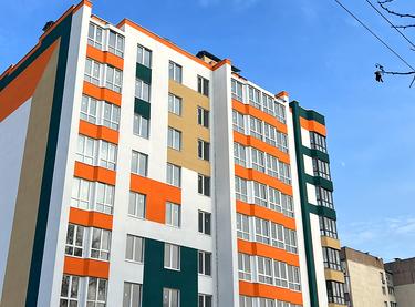 Статус будівництва вул. Сергія Амброса, 35 Будинок