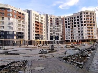 Статус строительства ЖК Синергия Сити Дом 24