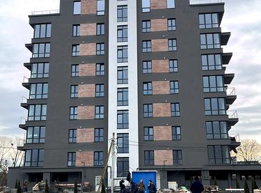 Статус будівництва ЖК Бульвар Європейський Будинок 3