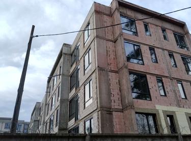 Статус будівництва ЖК Forest Park Будинок 3