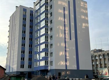 Статус строительства ЖК Diamond Hall New Дом