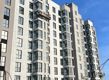 Статус будівництва ЖК Рідний Дім Будинок 3