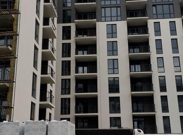 Статус будівництва ЖК Bavaria Group Будинок 4