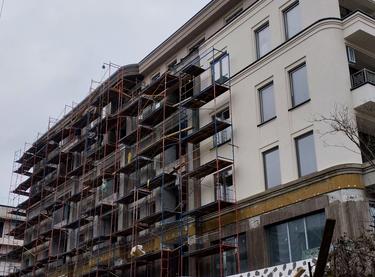 Статус будівництва ЖК Маямі Будинок