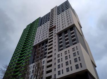 Статус будівництва ЖК Olympic Park Будинок 4