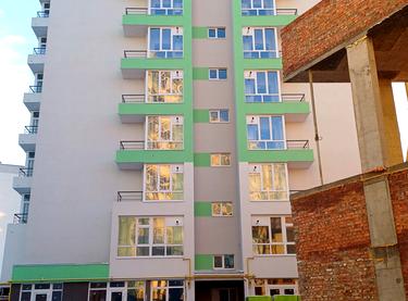 Статус строительства ЖК Дизайн парк Дом 4