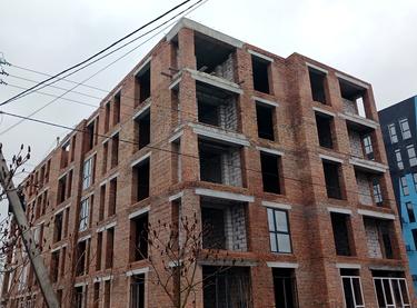 Статус будівництва ЖК One Family Будинок 3