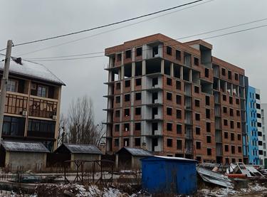 Статус будівництва ЖК One Family Будинок 5