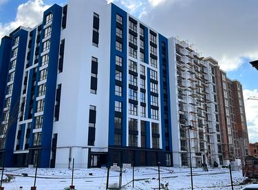 Статус строительства ЖК Містечко Козацьке Дом 15