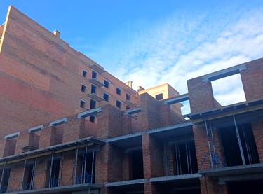 Статус строительства ЖК Парковый Квартал Дом 6