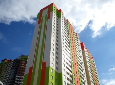 Статус будівництва вул. Донця, 2б Будинок