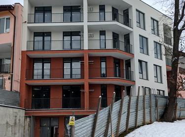 Статус будівництва вул. Лікарська, 12 Будинок