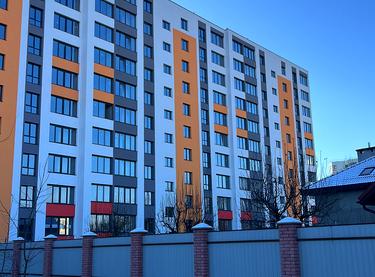 Статус будівництва ЖК Вишневий Будинок 4