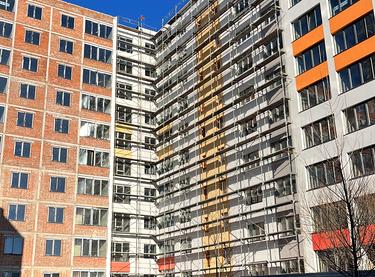 Статус будівництва ЖК Вишневий Будинок 3