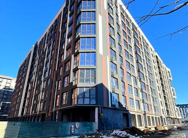 Статус будівництва ЖК Паркова Алея Будинок 7 (Секція 3А, Секція 3)