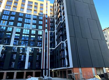 Статус строительства ЖК U One Дом (Секция 3, Секция 4)