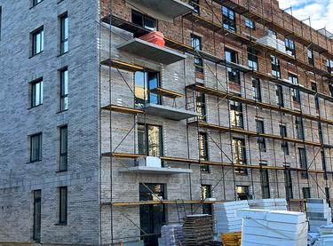 Статус будівництва ЖК WAWEL Будинок 1