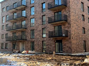 Статус будівництва ЖК WAWEL Будинок 2