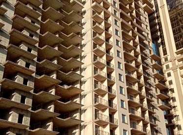 Статус будівництва ЖК Акрополь Будинок 3