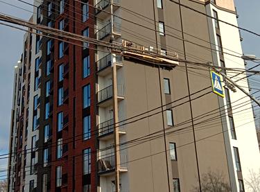 Статус будівництва Апарт-комплекс Ітака Будинок