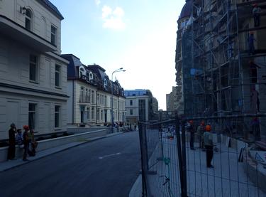 Статус строительства ЖК Renaissance Residence Дом 3