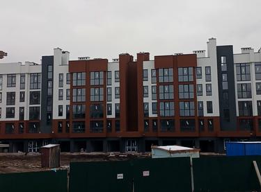 Статус строительства ЖК Dobre Misto ул. Парковая, 15