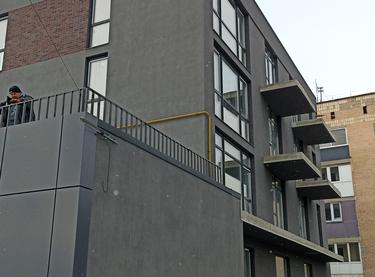 Статус строительства ул. Казацкая, 1 Дом