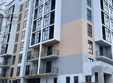 Статус строительства ЖК FAMILY HOUSE Дом (Секция 3)