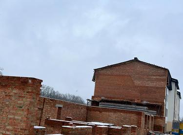 Статус будівництва ЖК Озерний Будинок (Секція 4, Секція 3)