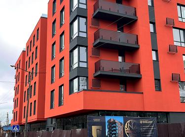 Статус будівництва ЖК SHELEST Будинок