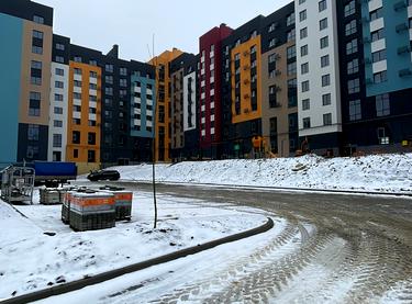 Статус будівництва ЖК На Щасливому Будинок 36