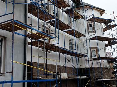 Статус будівництва Клубний будинок Софія 2 Будинок