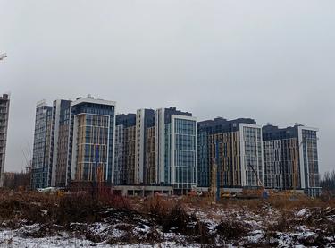 Статус будівництва ЖК Феофанія City Будинок 1