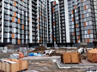 Статус строительства ЖК Атмосфера Дом 4