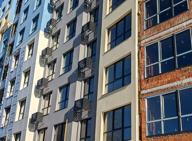 Статус строительства ЖК Парк Арена Дом 3