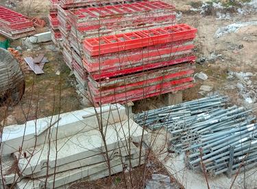 Статус строительства Doma Trabotti Дом 4