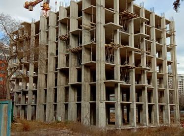 Статус строительства Doma Trabotti Дом 3