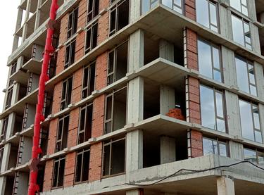 Статус строительства Doma Trabotti Дом 1