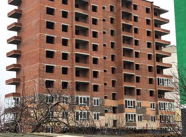 Статус будівництва ЖК Київський Будинок 2