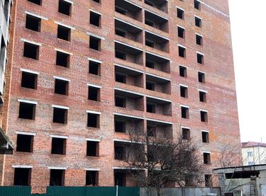 Статус будівництва вул. Героїв Чорнобиля, 2а Будинок 2