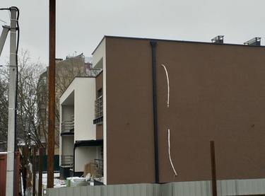 Статус будівництва вул. Володимирська, 65а Будинок