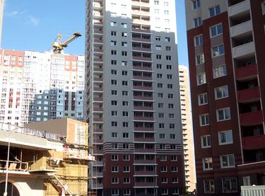 Статус будівництва ЖМ Патріотика ЖБ Сіверщина (№8)