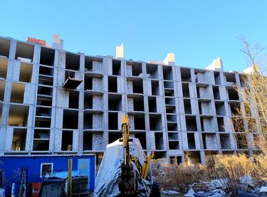 Статус будівництва ЖК O2 Residence Будинок 10